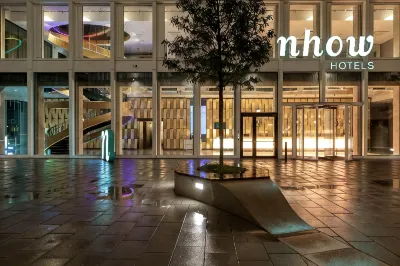 Nhow Frankfurt Các khách sạn ở 