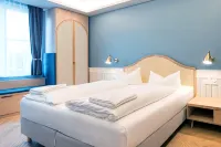 SEETELHOTEL Ostseeresidenz Heringsdorf - Parkplatz