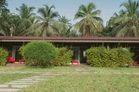庫庫耶旅館 - 泳池