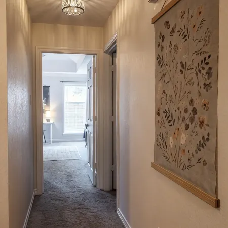 Cozy 3 bedroom Home Отели в г. Келлер