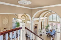 The Wine Country Villa A Private 29 Acre Estate