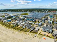 Top Floor 2 Bdrm/2 Bath Condo at Ocean Harbor! - Linens Included! - 3つ星