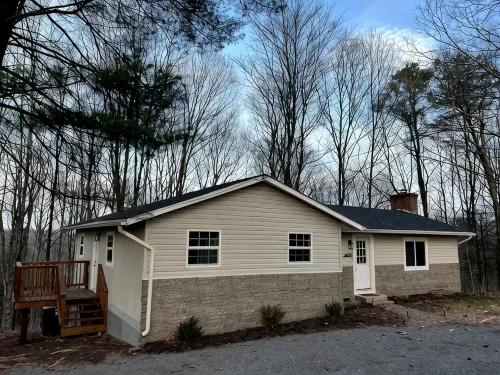 Modern, family-friendly, nature packed getaway - 무료 와이파이