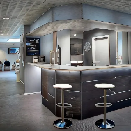 Hotel CityHovi Отели в г. Раума