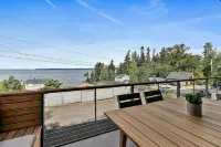 New! Modern Home w/ Spectacular Views +Hot tub - 絶景
