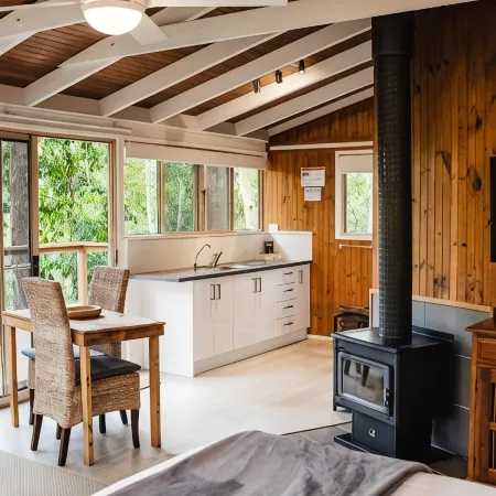 Kondalilla Eco Resort Hotels in Nambour
