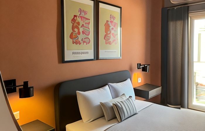Vasilios Marinos Rooms