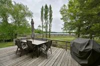 Osprey Point - Lakefront Dock, Kayaks & Fire Pit - Wifi