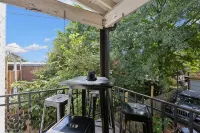 Bright airy new 1-bedroom with on charming Capitol Hill Washington, DC - Homestays