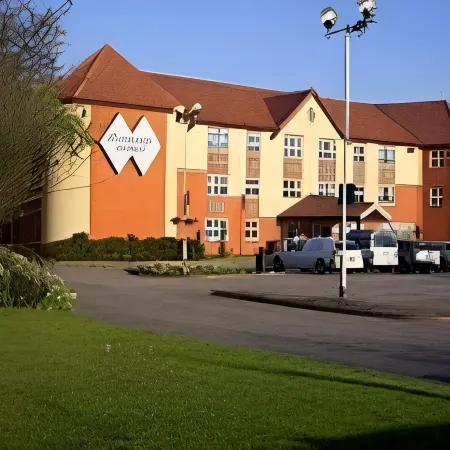 B&B Hotel Manchester SportCity
