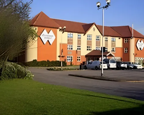 B&B Hotel Manchester SportCity Hotels near Fallowfield