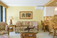 Stunning Oceanfront Condo In Prefect Location With A/C - 4성급