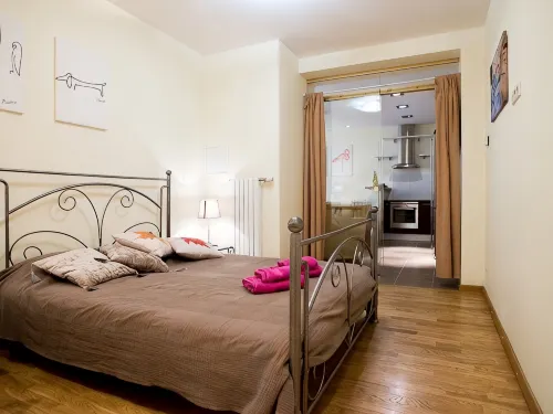 Old Riga Park Studio - Homestays