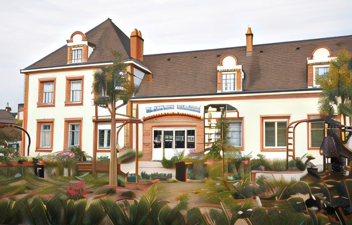 Hotel du Parc