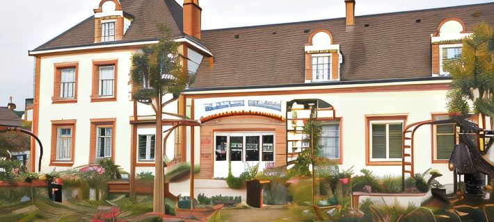 Hotel du Parc Hotels in Loiret