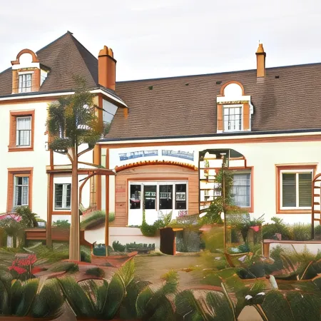 Hotel du Parc