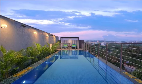 Fortune Park Sishmo, Bhubaneswar - Member ITC Hotels' Group