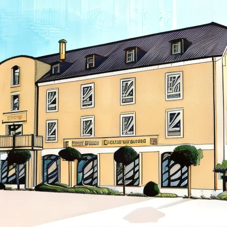 Hotel Haunstetter Hof Augsburg