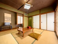 Yamaga Onsen Ryokan Miki - 停車場