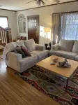 Charming 3 bed 1 bath home. 1 block to St. Mary's. 10 min walk to Mayo downtown.