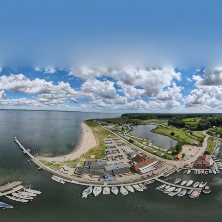 Odin's little sea view