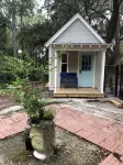 Charming Beaufort Cottage with Marsh Views and Hunting Island Beach pass - 4つ星