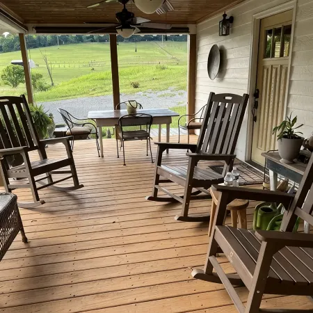 LOCATED IN ABINGDON, VA - PRIVATE, TRANQUIL SETTING