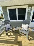 Middle of the Row Duplex, Quiet, and Cozy, 3 bed/2 bath - 3-Star