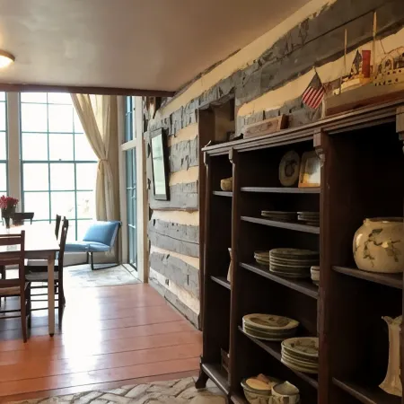 Red Fox Ridge Cabin Retreat - No Cleaning Fee. Relax and unwind