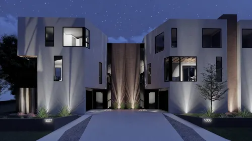 Brand New Modern Downtown Condo designed by award-winning architect! - Homestays