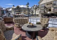 3 Bd, 4 Ba CONDO IN THE HEART OF BEAVER CREEK VLG