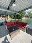 Lakefront Lodge on Tims Ford Lake - Wifi