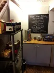 Dorset Hotel, Isle of Wight - breakfast