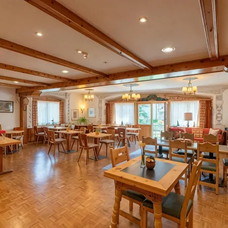 Hotel Alpina