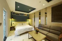 Hotel B - Balkon