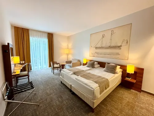 Zenit Wellness Hotel Balaton - spa
