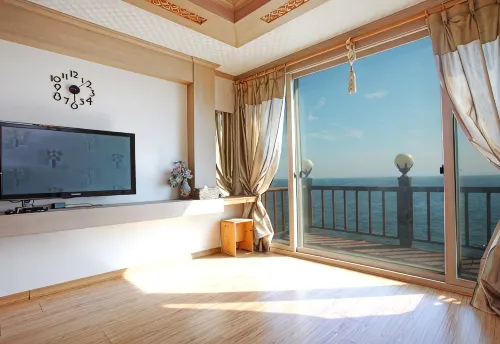 Yeongdeok Cheongsonghoe Snow Crab Pension - Wi-Fi