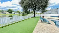 “Fun in the sun” family retreat - プライペートプール