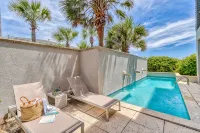 DUNE WITH A VIEW Gulf Front w/Private Beach and Pool—Bike/Walk to Seaside - 5 stjerner