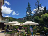 Boutique Hotel Villa Blu Cortina d'Ampezzo - Haustierfreundliche