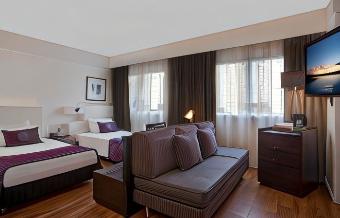 Comfort Suites Alphaville