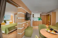 Hotel Forest Beach - balcony