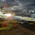Hagi 1 Guesthouse - parking