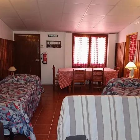 Tourist apartment El Silo Olite Отели в г. Олите