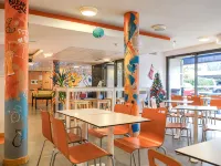 ibis budget Toulouse Blagnac Aéroport Hotele w: Blagnac