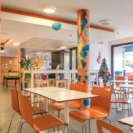 ibis budget Toulouse Blagnac Aéroport