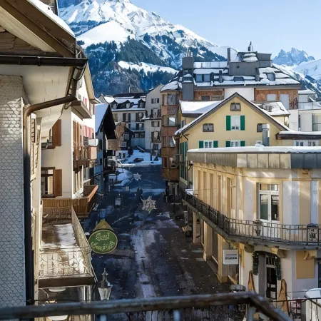 Hotel Engelberg "mein Trail Hotel"