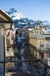 Hotel Engelberg "mein Trail Hotel" - Mountain View