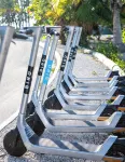 2023 Renovated The Retreat 17 Oceanview ground floor condo steps to ocean/beach - Gym