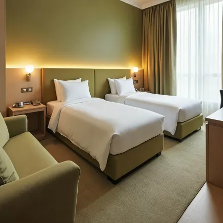 Zolotaya Noch Hotel